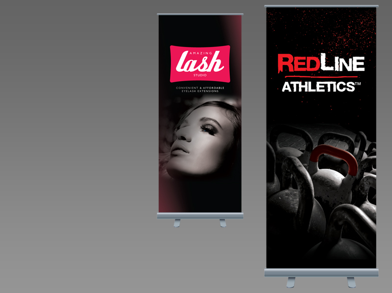 Banner Stands