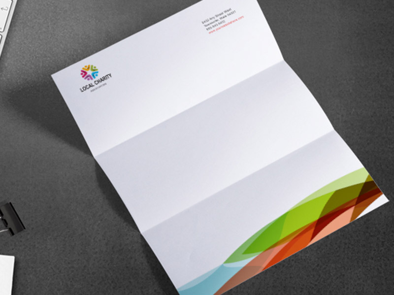 Letterhead